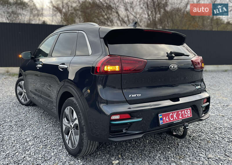 Внедорожник / Кроссовер Kia Niro 2020 в Дрогобыче фото 18 Внедорожник / Кроссовер Kia Niro 2020 в Дрогобыче