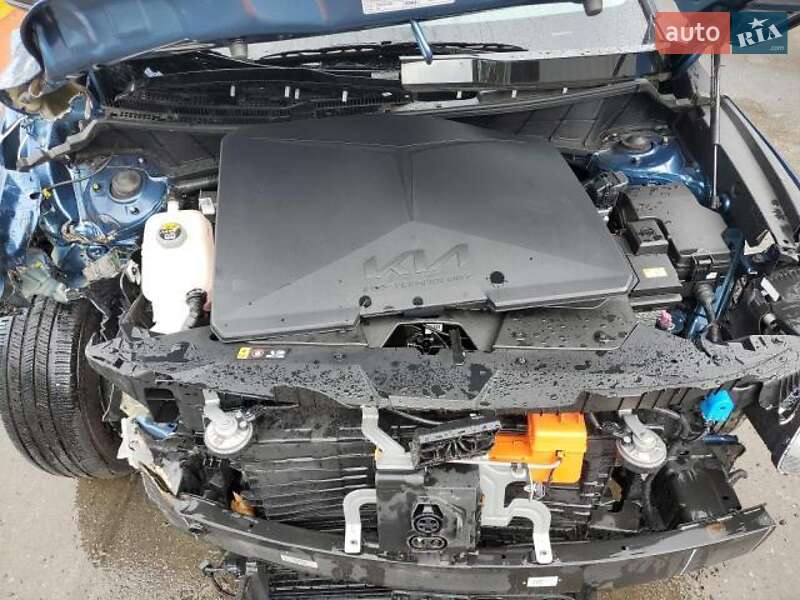 Внедорожник / Кроссовер Kia Niro 2024 в Ковеле