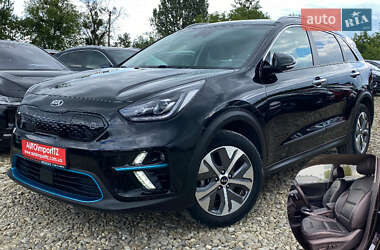 Внедорожник / Кроссовер Kia Niro 2020 в Львове