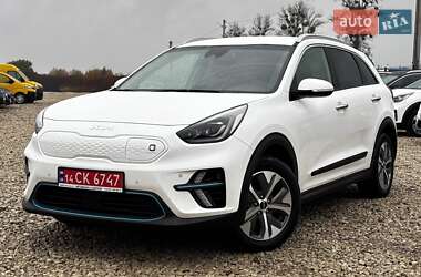 Позашляховик / Кросовер Kia Niro 2022 в Львові Позашляховик / Кросовер Kia Niro 2022 в Львові