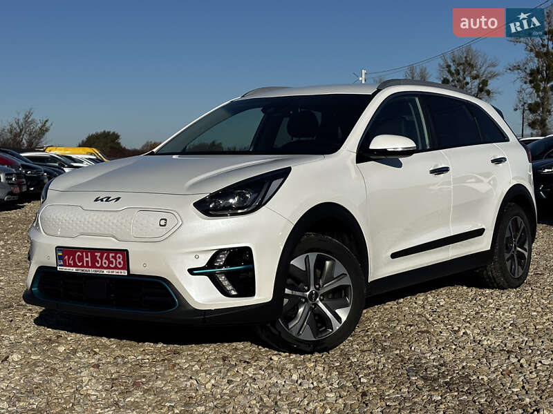 Внедорожник / Кроссовер Kia Niro 2022 в Львове фото 13 Внедорожник / Кроссовер Kia Niro 2022 в Львове