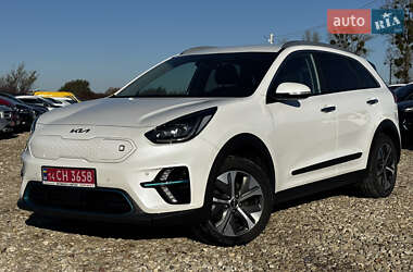 Внедорожник / Кроссовер Kia Niro 2022 в 
