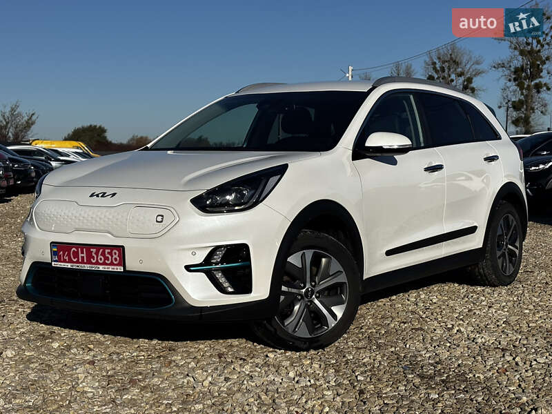 Внедорожник / Кроссовер Kia Niro 2022 в Львове фото 15 Внедорожник / Кроссовер Kia Niro 2022 в Львове