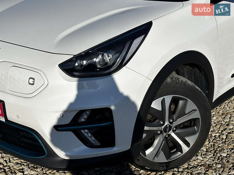 Внедорожник / Кроссовер Kia Niro 2022 в Львове фото 23 Внедорожник / Кроссовер Kia Niro 2022 в Львове