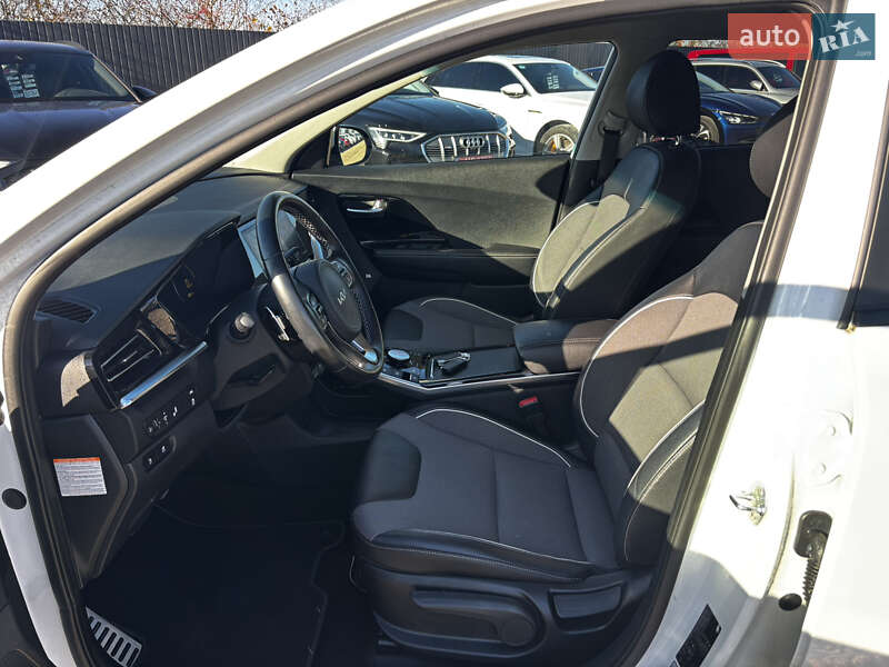 Внедорожник / Кроссовер Kia Niro 2022 в Львове фото 29 Внедорожник / Кроссовер Kia Niro 2022 в Львове