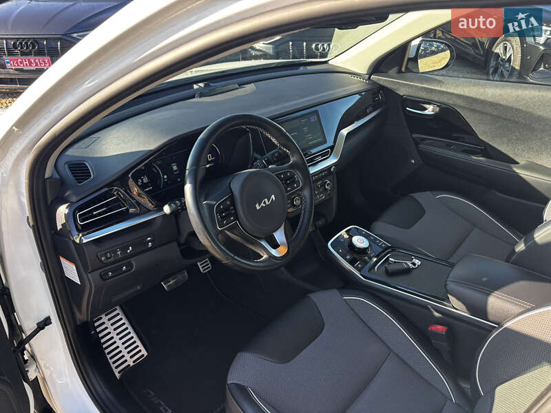 Внедорожник / Кроссовер Kia Niro 2022 в Львове фото 32 Внедорожник / Кроссовер Kia Niro 2022 в Львове