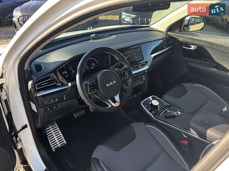 Внедорожник / Кроссовер Kia Niro 2022 в Львове фото 34 Внедорожник / Кроссовер Kia Niro 2022 в Львове