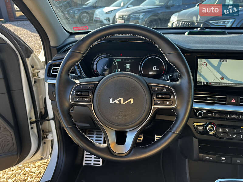 Внедорожник / Кроссовер Kia Niro 2022 в Львове фото 37 Внедорожник / Кроссовер Kia Niro 2022 в Львове