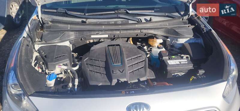 Позашляховик / Кросовер Kia Niro 2019 в Львові фото 7 Позашляховик / Кросовер Kia Niro 2019 в Львові