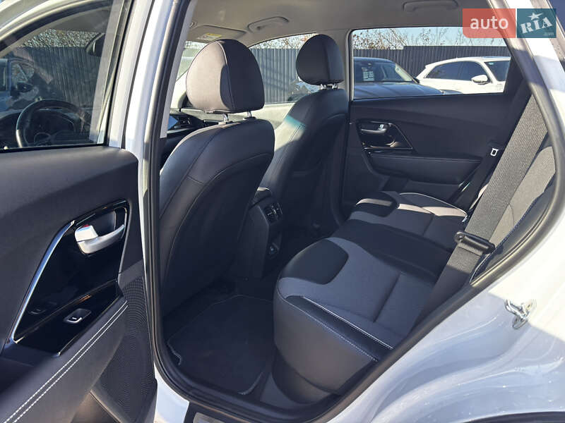 Внедорожник / Кроссовер Kia Niro 2022 в Львове фото 6 Внедорожник / Кроссовер Kia Niro 2022 в Львове