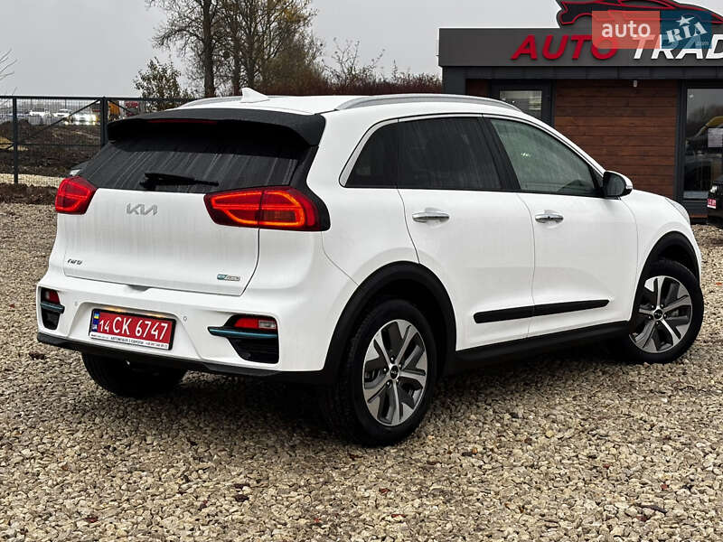 Внедорожник / Кроссовер Kia Niro 2022 в Львове фото 13 Внедорожник / Кроссовер Kia Niro 2022 в Львове