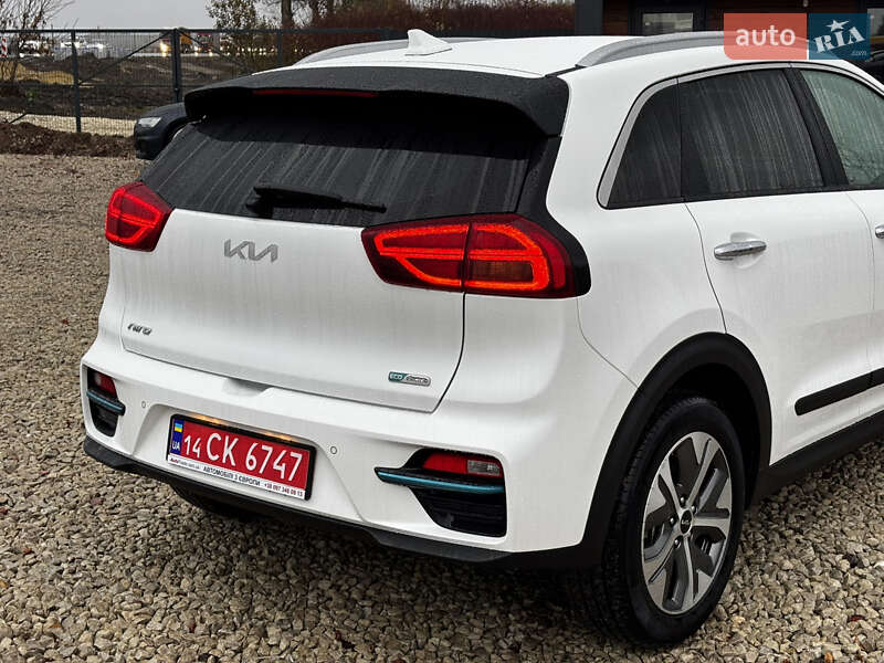Внедорожник / Кроссовер Kia Niro 2022 в Львове фото 16 Внедорожник / Кроссовер Kia Niro 2022 в Львове