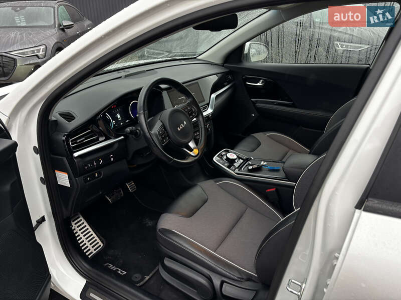 Внедорожник / Кроссовер Kia Niro 2022 в Львове фото 19 Внедорожник / Кроссовер Kia Niro 2022 в Львове