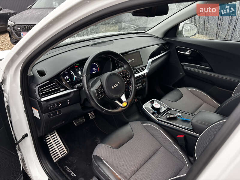 Внедорожник / Кроссовер Kia Niro 2022 в Львове фото 23 Внедорожник / Кроссовер Kia Niro 2022 в Львове