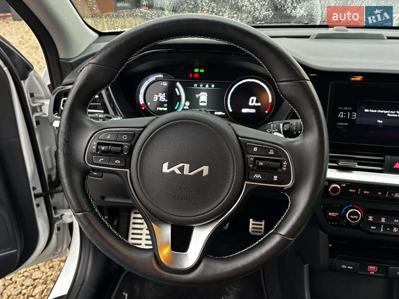 Внедорожник / Кроссовер Kia Niro 2022 в Львове фото 27 Внедорожник / Кроссовер Kia Niro 2022 в Львове
