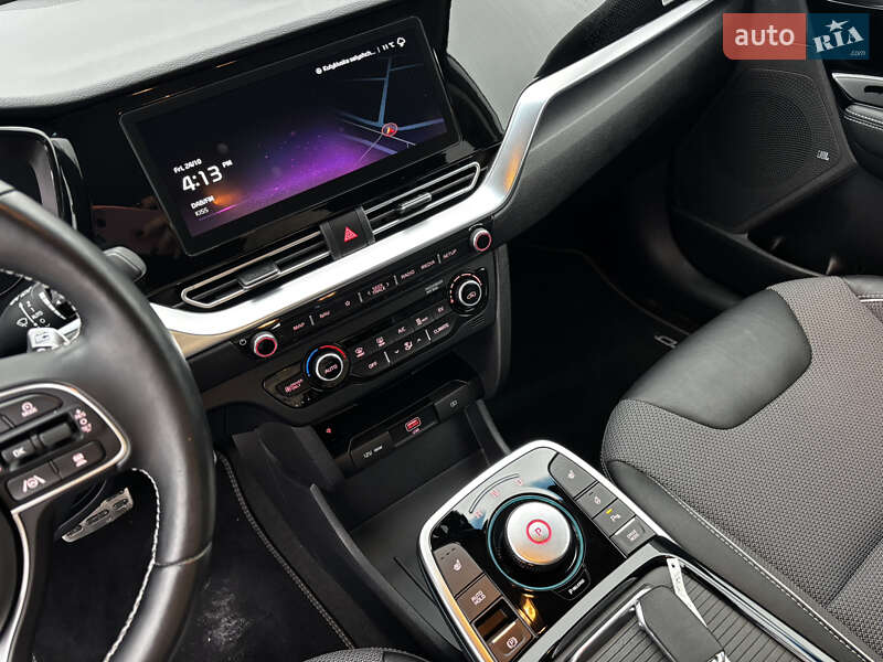 Внедорожник / Кроссовер Kia Niro 2022 в Львове фото 29 Внедорожник / Кроссовер Kia Niro 2022 в Львове