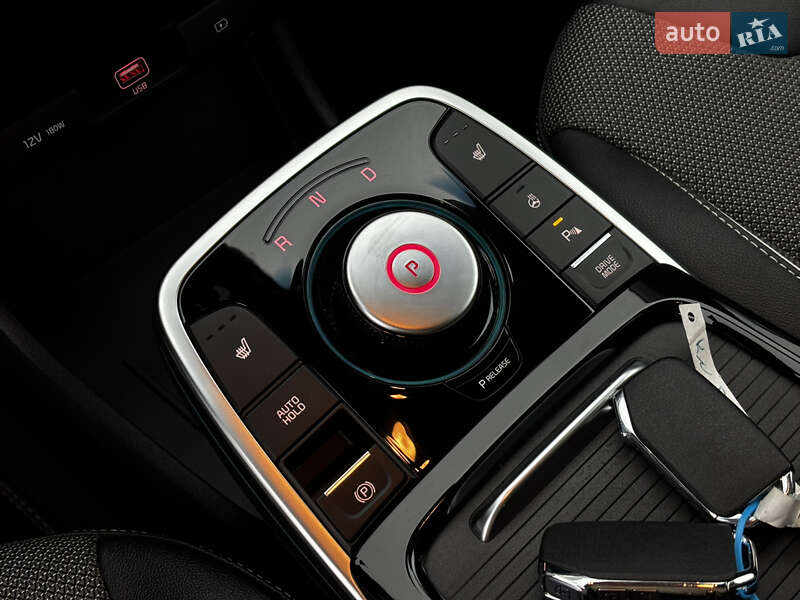 Внедорожник / Кроссовер Kia Niro 2022 в Львове фото 30 Внедорожник / Кроссовер Kia Niro 2022 в Львове