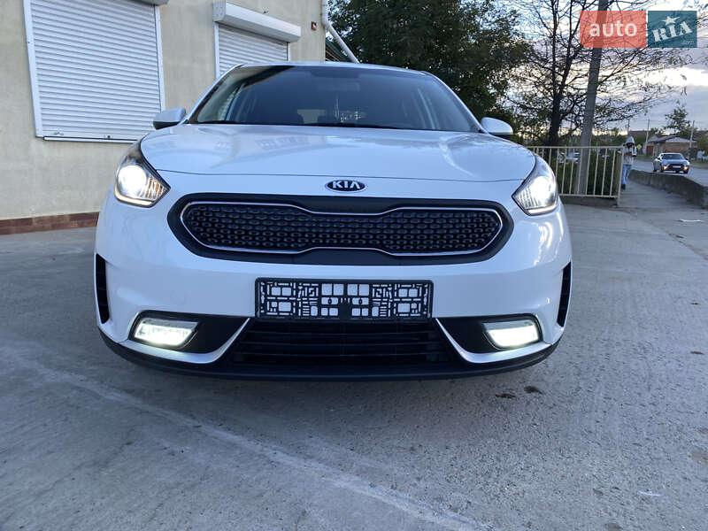 Внедорожник / Кроссовер Kia Niro 2019 в Черноморске фото Внедорожник / Кроссовер Kia Niro 2019 в Черноморске