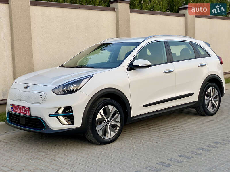 Внедорожник / Кроссовер Kia Niro 2021 в Львове