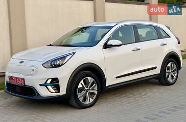 Внедорожник / Кроссовер Kia Niro 2021 в 