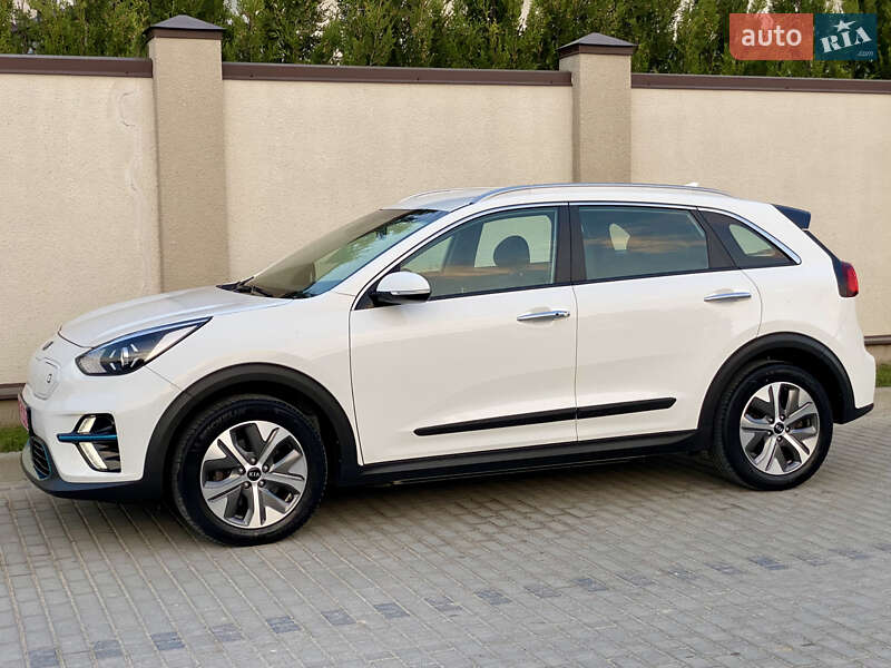 Внедорожник / Кроссовер Kia Niro 2021 в Львове