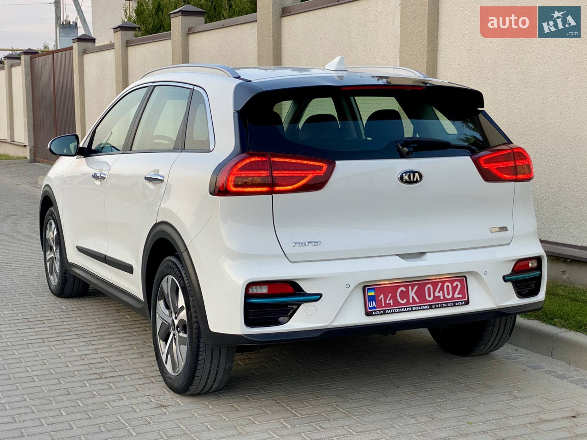 2021 Kia Niro - мініатюра 13
