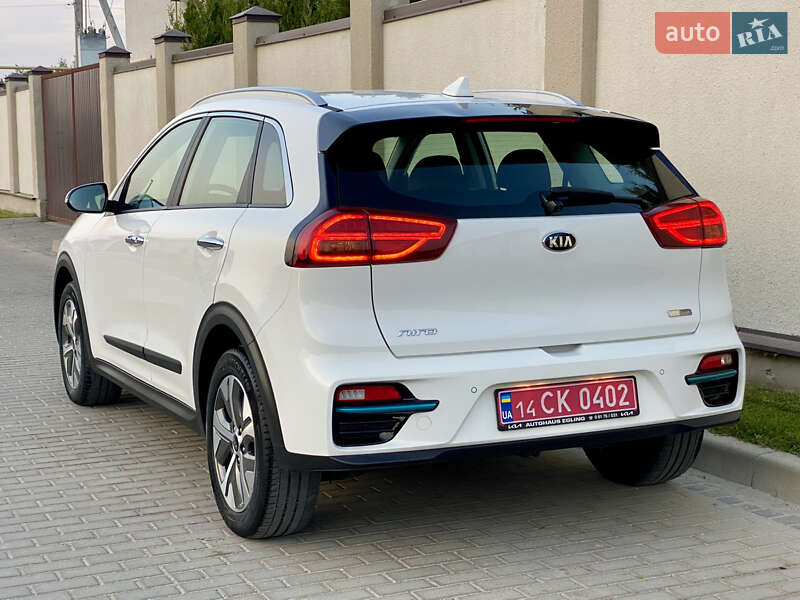 Внедорожник / Кроссовер Kia Niro 2021 в Львове