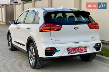 Внедорожник / Кроссовер Kia Niro 2021 в 