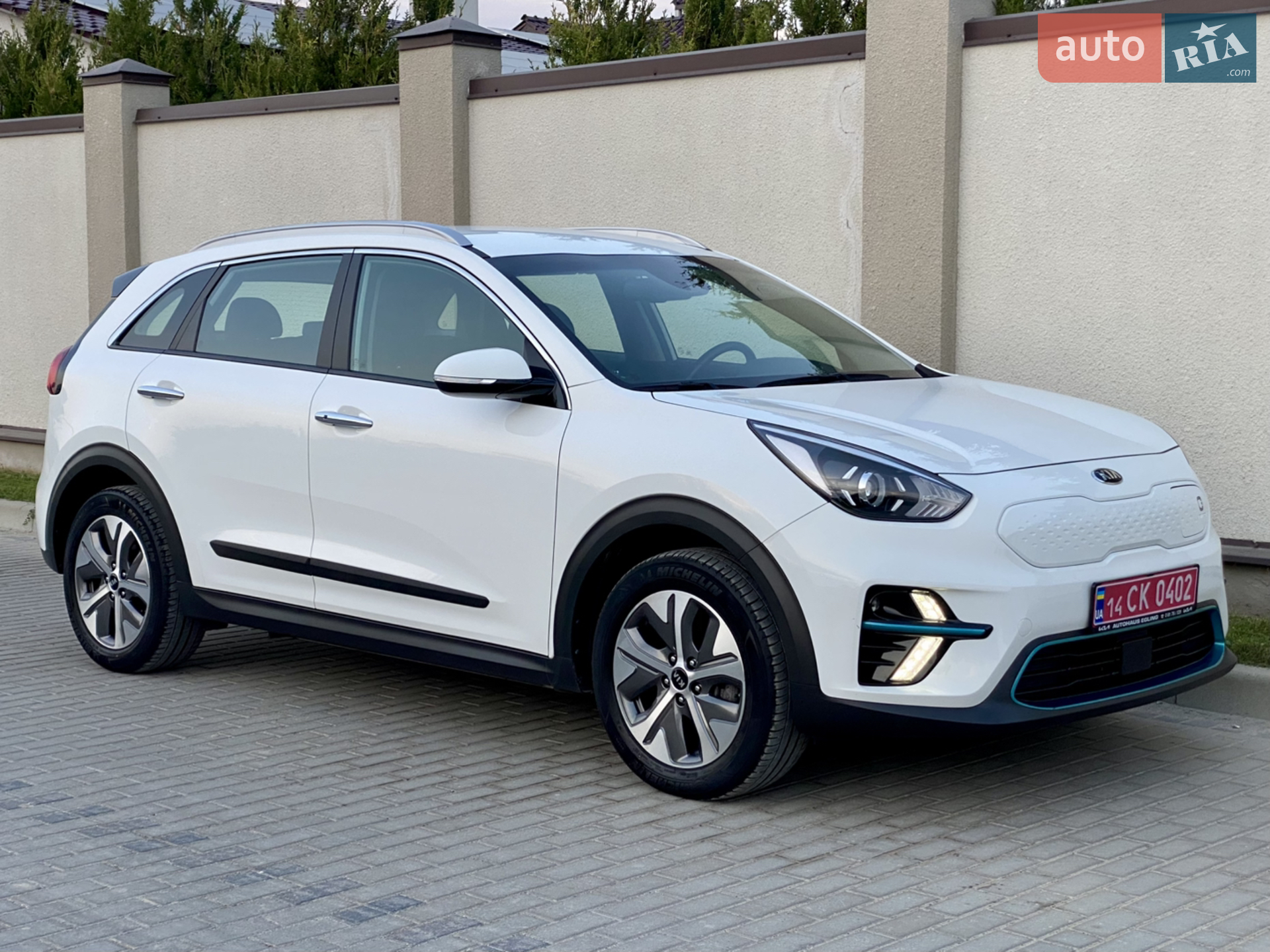 2021 Kia Niro - мініатюра 20