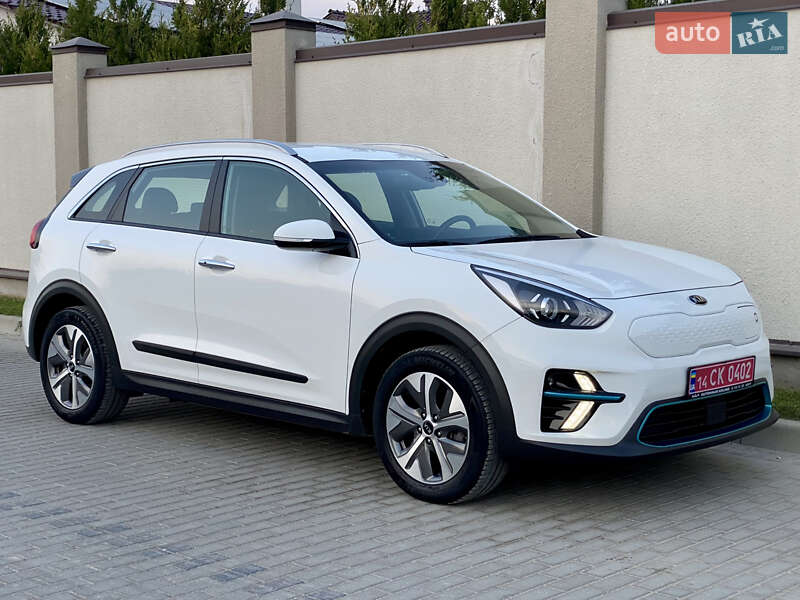 Внедорожник / Кроссовер Kia Niro 2021 в Львове