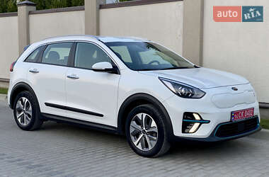 Внедорожник / Кроссовер Kia Niro 2021 в 