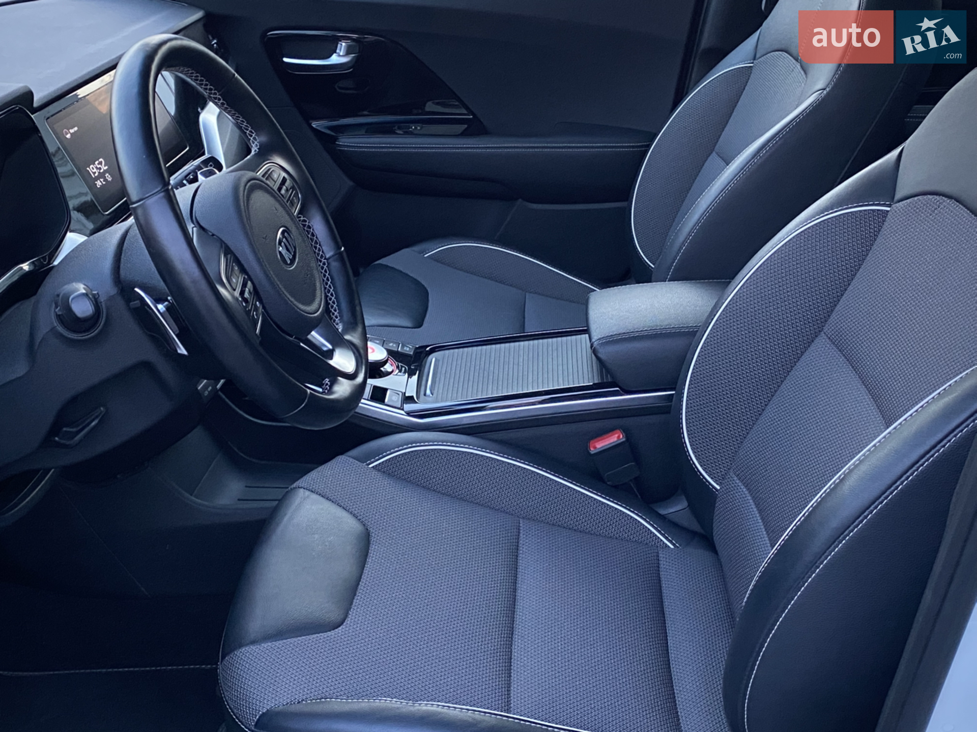 2021 Kia Niro - мініатюра 29