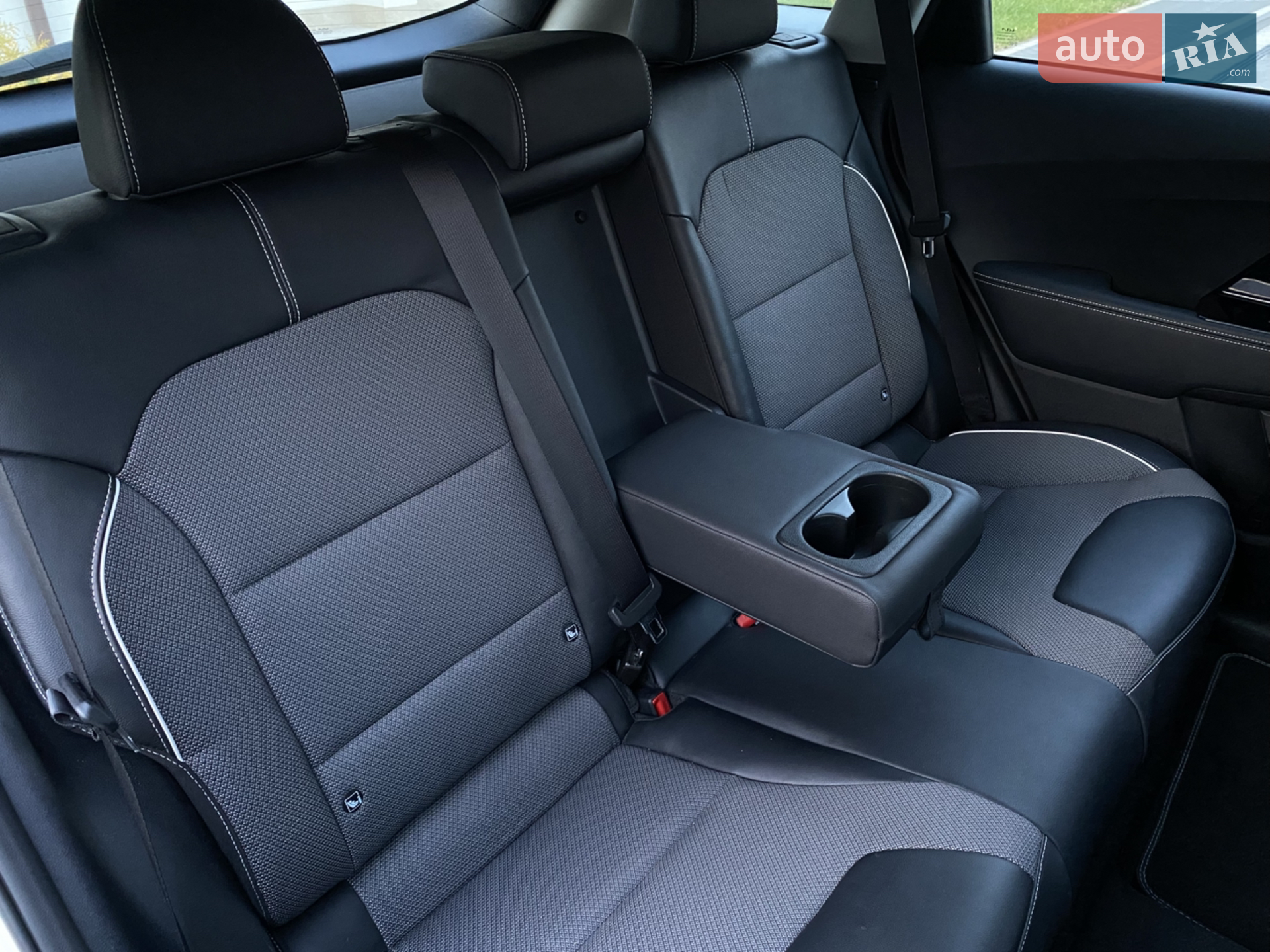 2021 Kia Niro - мініатюра 40