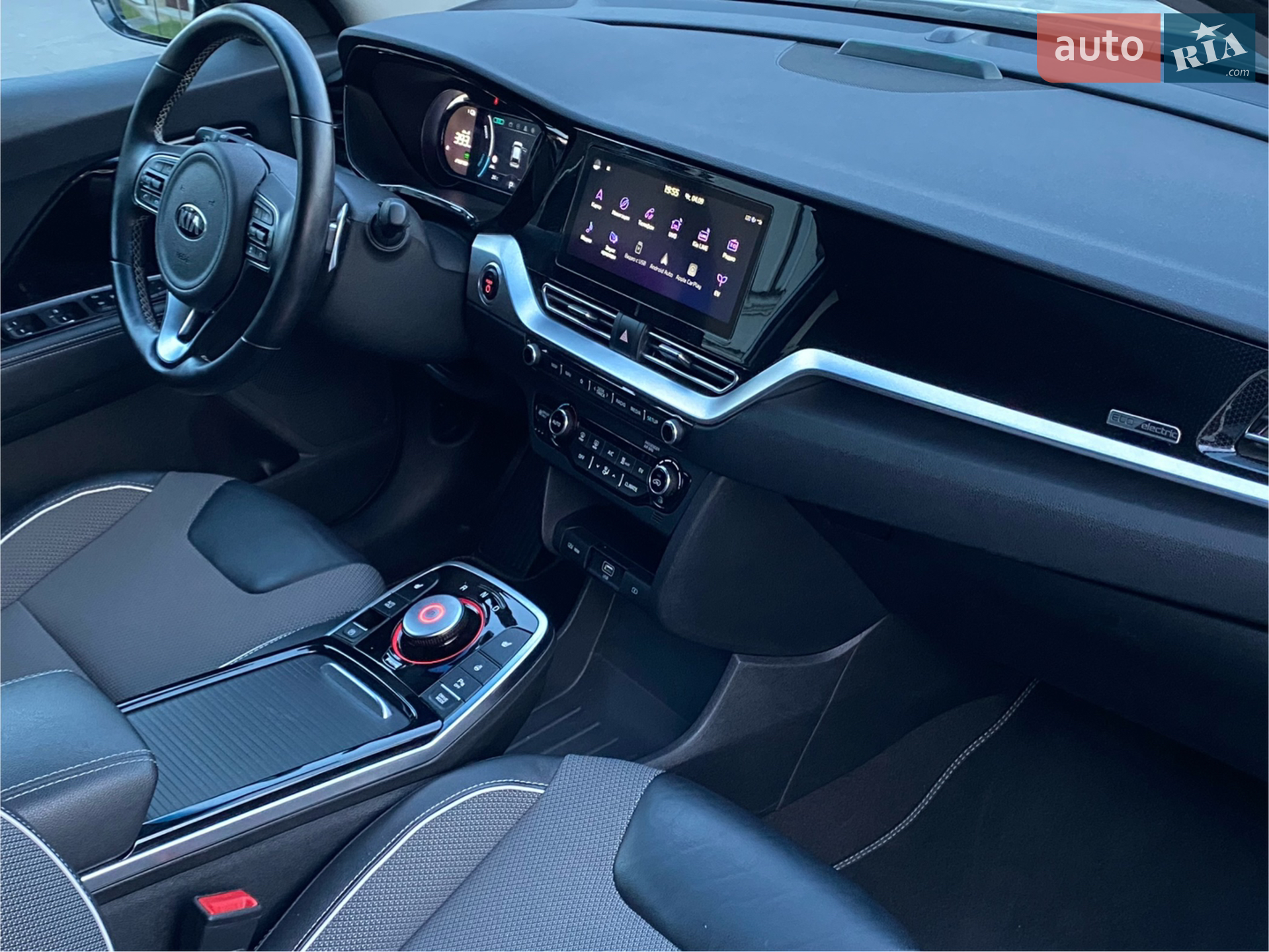 2021 Kia Niro - мініатюра 42