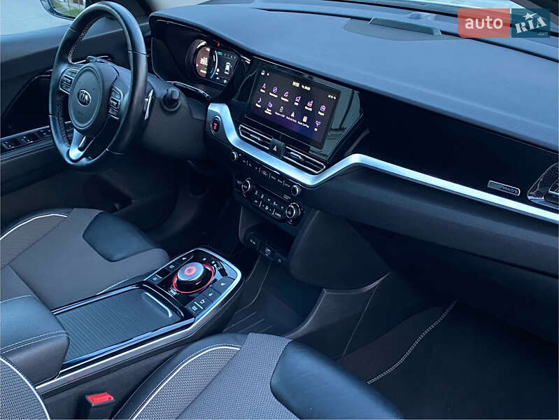Внедорожник / Кроссовер Kia Niro 2021 в Львове