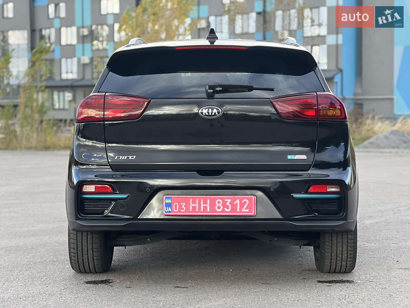 Позашляховик / Кросовер Kia Niro 2020 в Рівному фото 9 Позашляховик / Кросовер Kia Niro 2020 в Рівному