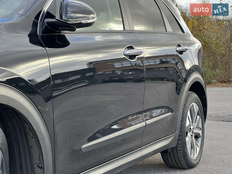 Позашляховик / Кросовер Kia Niro 2020 в Рівному фото 22 Позашляховик / Кросовер Kia Niro 2020 в Рівному