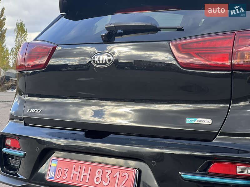 Позашляховик / Кросовер Kia Niro 2020 в Рівному фото 26 Позашляховик / Кросовер Kia Niro 2020 в Рівному