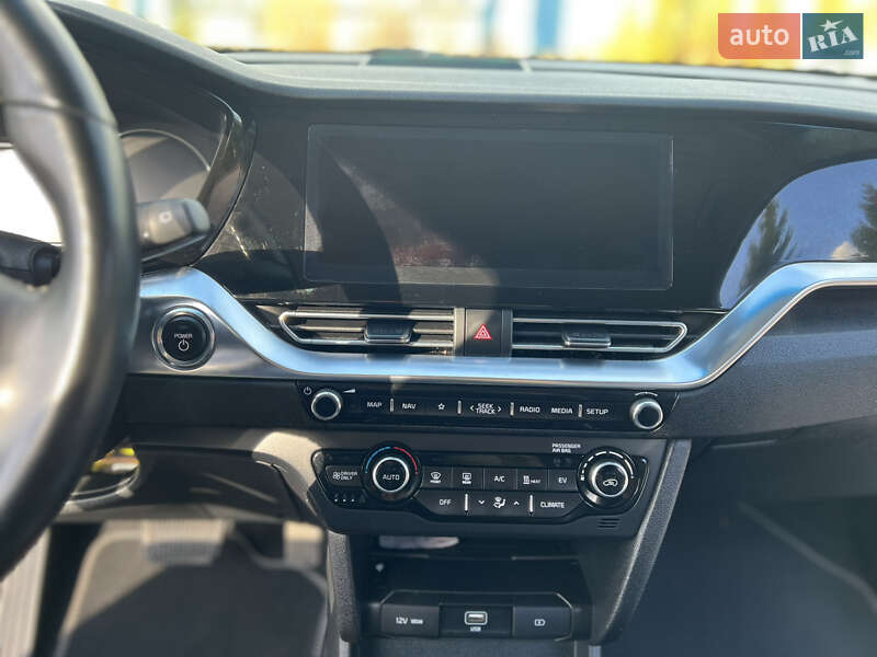 Позашляховик / Кросовер Kia Niro 2020 в Рівному фото 54 Позашляховик / Кросовер Kia Niro 2020 в Рівному