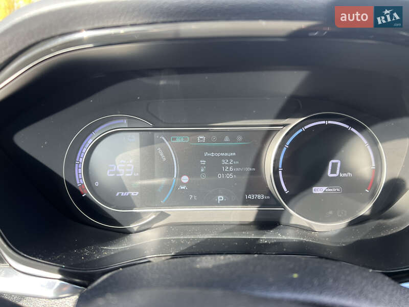 Позашляховик / Кросовер Kia Niro 2020 в Рівному фото 61 Позашляховик / Кросовер Kia Niro 2020 в Рівному