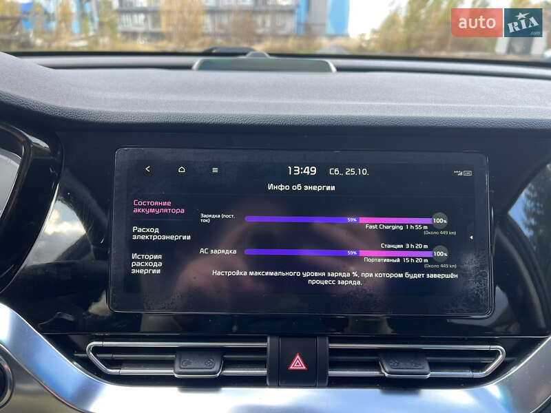 Позашляховик / Кросовер Kia Niro 2020 в Рівному фото 63 Позашляховик / Кросовер Kia Niro 2020 в Рівному