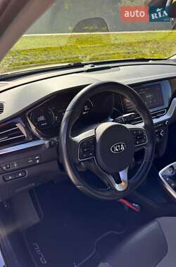 Внедорожник / Кроссовер Kia Niro 2020 в 