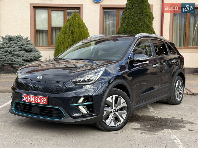 Внедорожник / Кроссовер Kia Niro 2020 в Тернополе фото 2 Внедорожник / Кроссовер Kia Niro 2020 в Тернополе