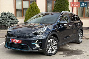 Внедорожник / Кроссовер Kia Niro 2020 в 
