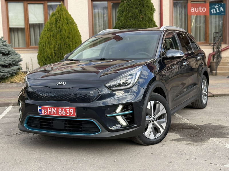Внедорожник / Кроссовер Kia Niro 2020 в Тернополе фото 4 Внедорожник / Кроссовер Kia Niro 2020 в Тернополе