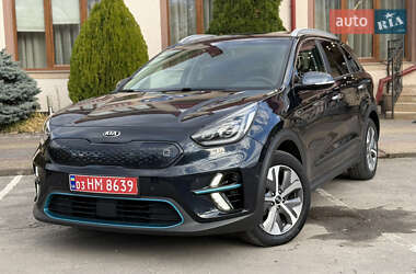 Внедорожник / Кроссовер Kia Niro 2020 в 