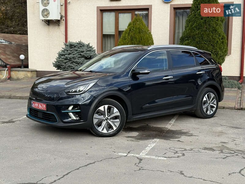 Внедорожник / Кроссовер Kia Niro 2020 в Тернополе фото 6 Внедорожник / Кроссовер Kia Niro 2020 в Тернополе