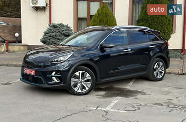 Внедорожник / Кроссовер Kia Niro 2020 в 