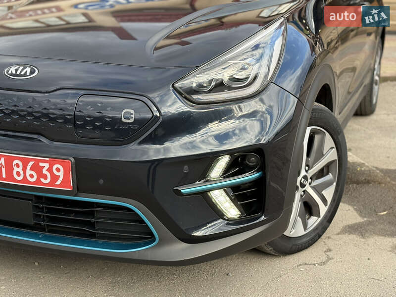 Внедорожник / Кроссовер Kia Niro 2020 в Тернополе фото 9 Внедорожник / Кроссовер Kia Niro 2020 в Тернополе