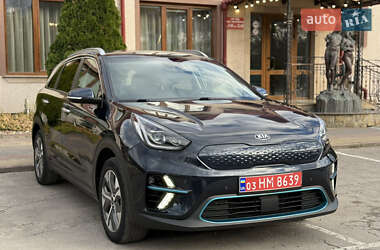 Внедорожник / Кроссовер Kia Niro 2020 в 